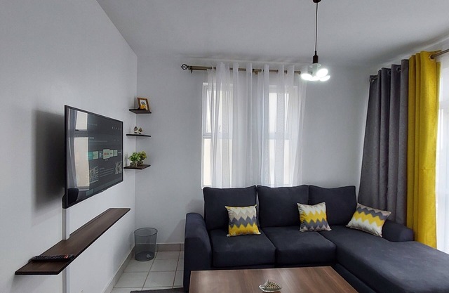 Modern One bedroom Apartment with a gym&Pool