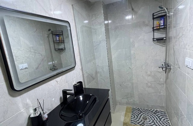 Modern One-Bedroom Apartment in Tangier – Central, Stylish & Spotlessly Clean