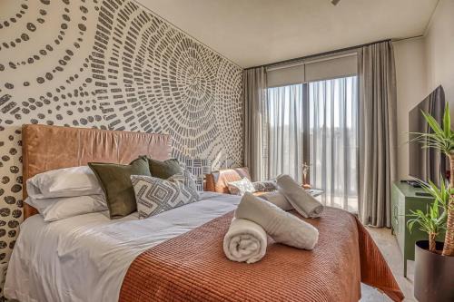 Modern One Rosebank Studio Apartment 456