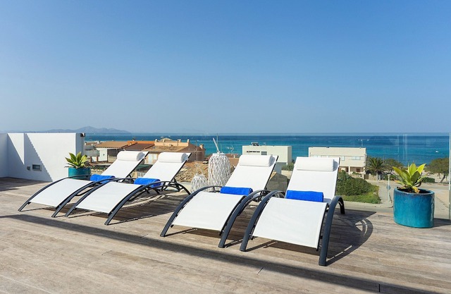 Modern Panoramic Sea View House Mallorca