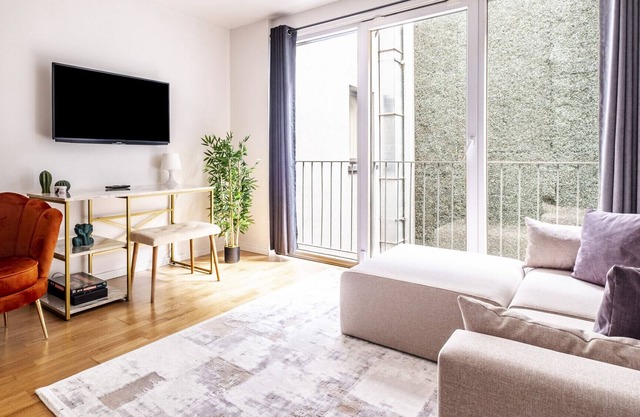 Modern Residence Flat in Gokturk, Eyupsultan