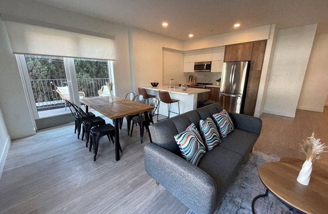 Modern Retreat in Koreatown