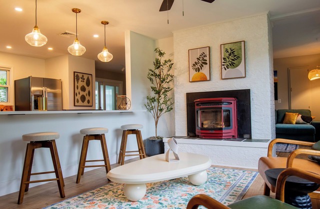 Modern Serene Getaway by GS Lake and ADKs