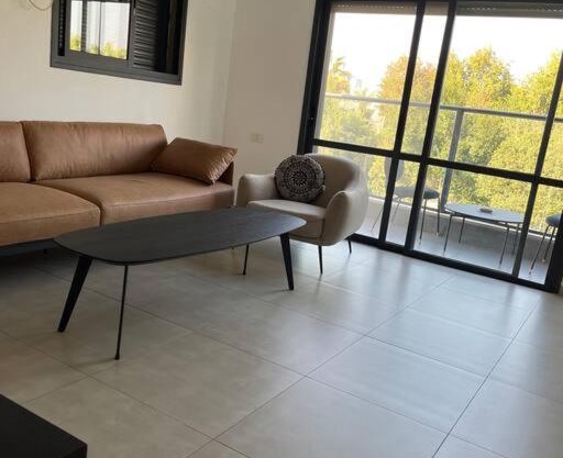 Modern South Tel Aviv with parking &balcony