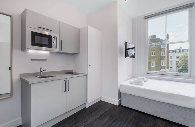 Modern Studio Notting Hill