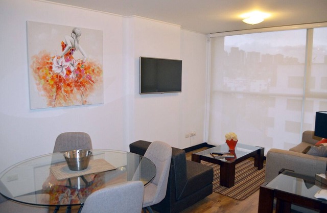 MODERN SUITE IN AMAZIN AREA