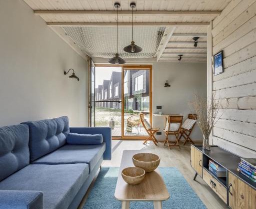 Modern Svencelė Cottage I - Friends & Family