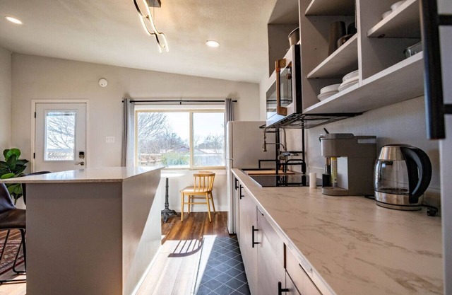 Modern Tiny Dwelling