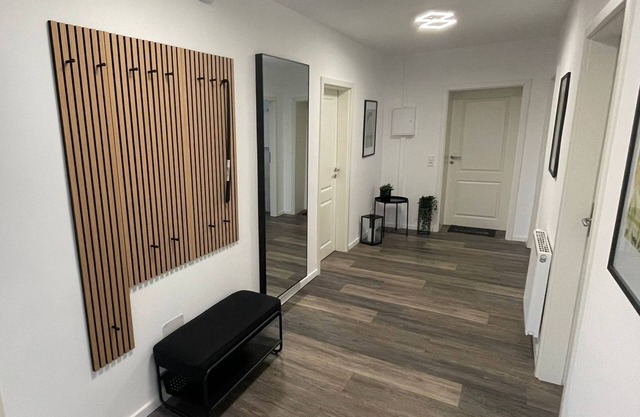 Modern vacation apartment with style & comfort