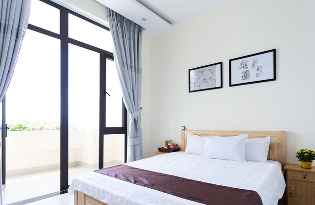 Modern villa near Da Nang Beach