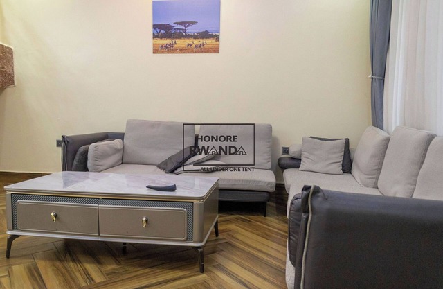 Modern Villa with Honore Rwanda