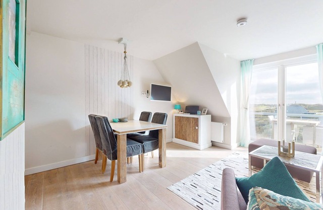 Moderne Beachhouse Wohnung im Gurtdeel auf Sylt