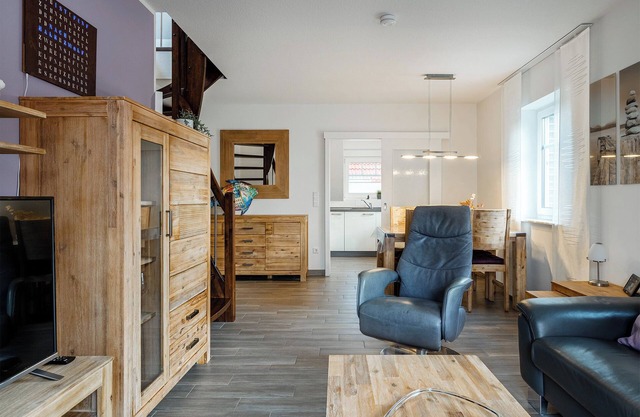 Moderne Ferienwohnung in Greetsiel - Entspannter Nordseeurlaub mit Komfort