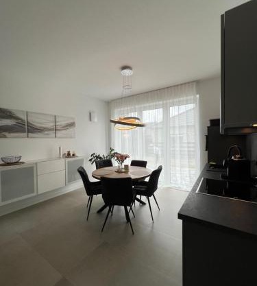 Moderne Ferienwohnung nahe Worpswede und Bremen-stilvoll & zentral