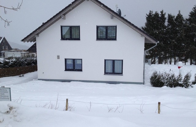 Moderne Villa in Medebach Küstelberg