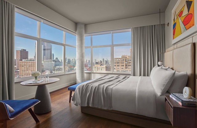 ModernHaus SoHo, Pet-Friendly King Studio Room, Minutes to Brooklyn Bridge!