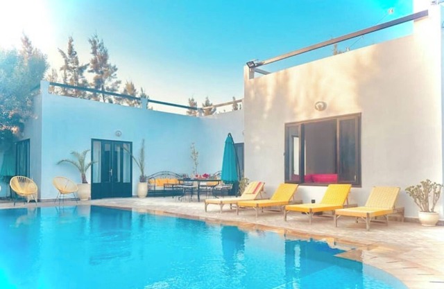 Moga Paradise 8 mins to the sea