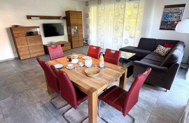 Moin and welcome to the Watt4U apartment!