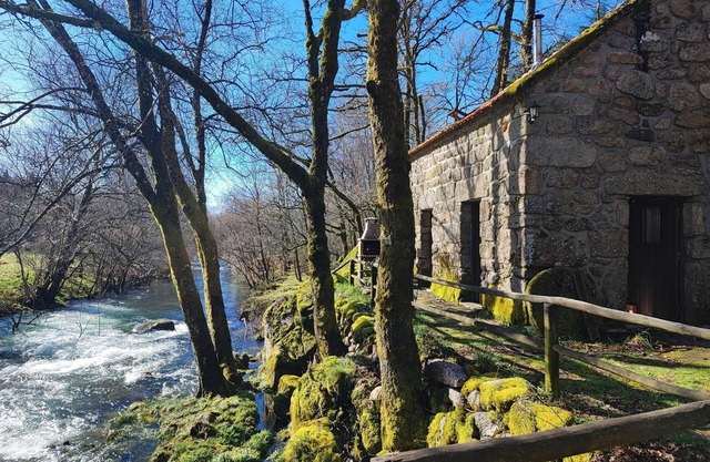 Moinho Poço Verde - Chocolate Factory | River | Parque Nacional Peneda Gerês