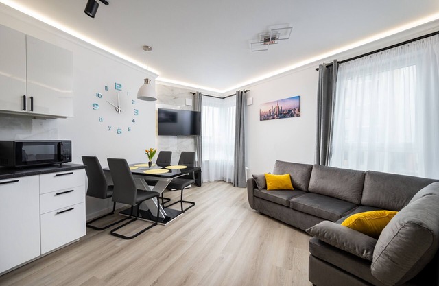 Mokotów Nowe Południe Chic Apartment