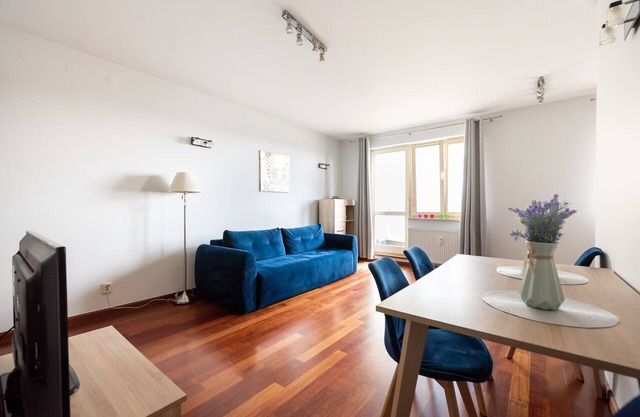 Mokotów Open Business Apartment