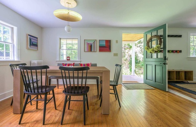 Molasses Hill; right next to Catamount Ski resort!