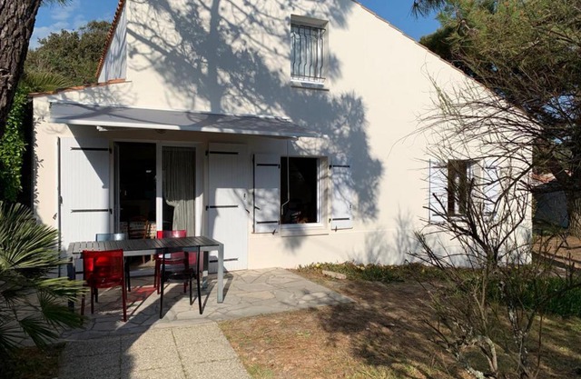 Mon Dada 150m de la plage, climatisee