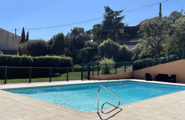 Mon petit paradis pour l'été sur Saint aygulf 2 chambres 6 couchages