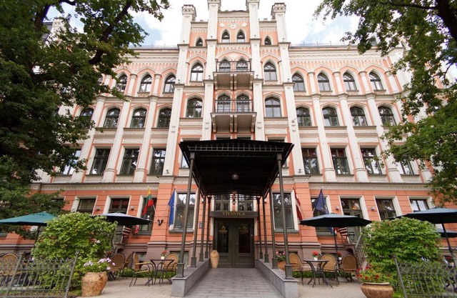 Monika Centrum Hotels
