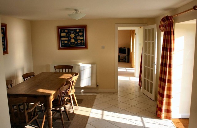 Monkswell Park Garden Rooms
