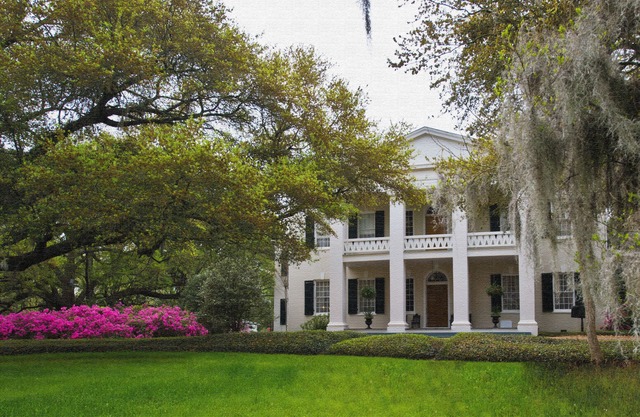 Monmouth Historic Inns and Gardens