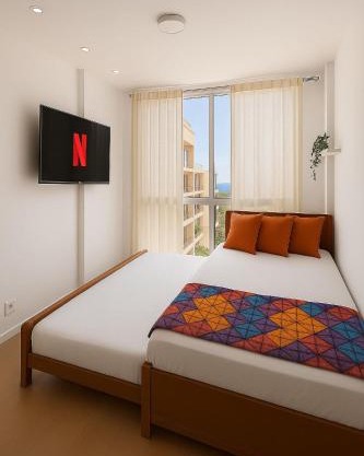 Monoambiente céntrico