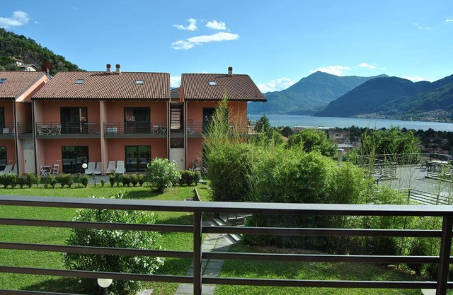 Monolocale con soppalco Lake Como