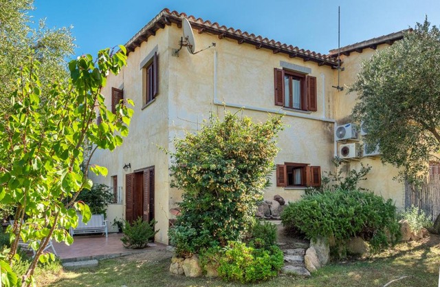 Monolocale Monte Petrosu