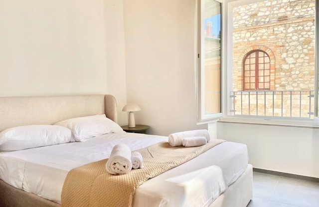 Monolocale nel borgo – Dimora dell’Ulivo 1