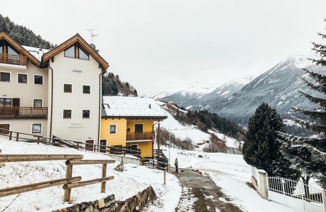 Monolocale Stelvio- Residenza Vallecetta 2
