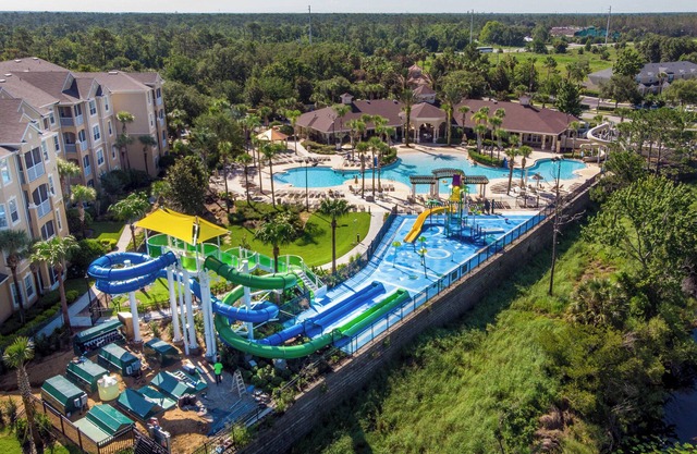 Monster Adventure with Water Park near Disney NEW RENO