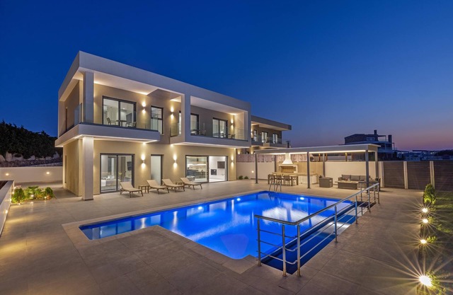 Mont Fleury Resort - Bigonia Villa