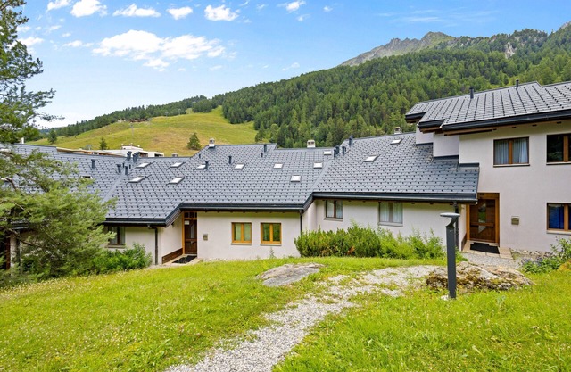 Mont-Fort C3 - 8 pers - au pied des pistes