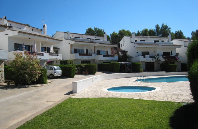 Mont Mar 10 - L'Estartit, Torre Vella