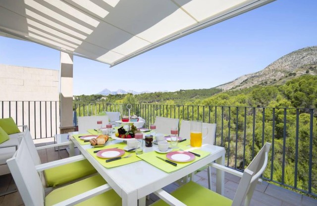 Mont Verd Altea 