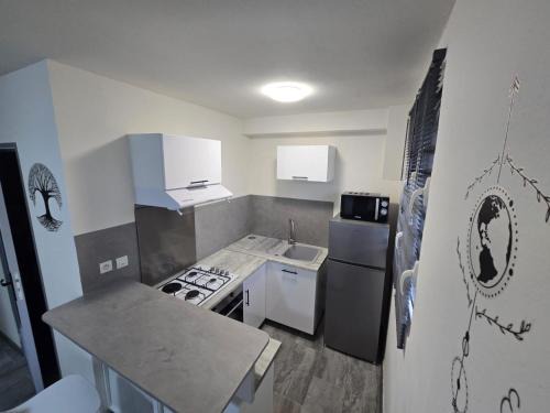 Montabo - Studio fonctionnel proche restos plage