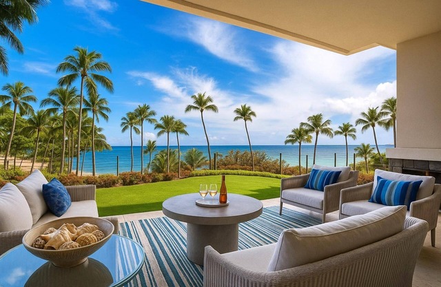 Montage Kapalua Bay by KBM