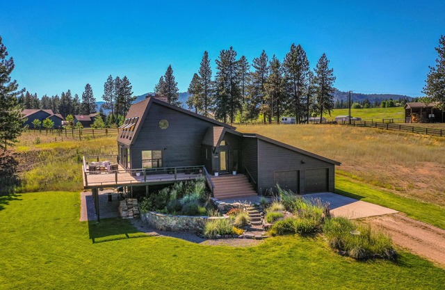 Montana's Newest Design Focused Lodge