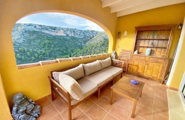 Monte-Amigo a 4/5 personen luxe appartement naar Moraira