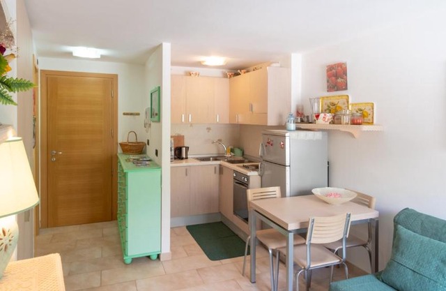 Monte Cervino apartment AS32