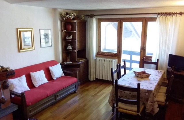 Monte Cervino apartment AS14