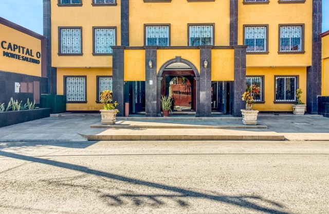 Monte Salerno Hotel & Suites