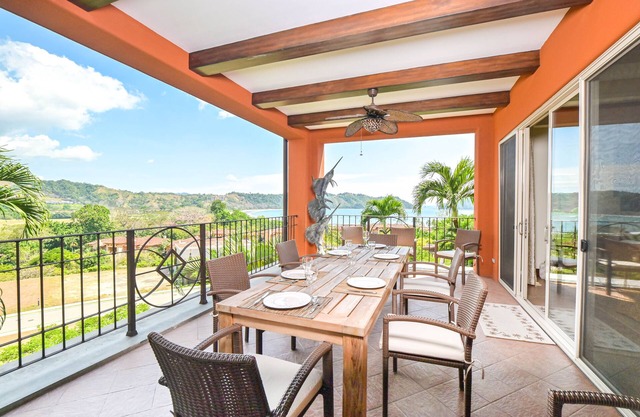 Montebello 2C 3 bdr Ocean View in Los Suenos