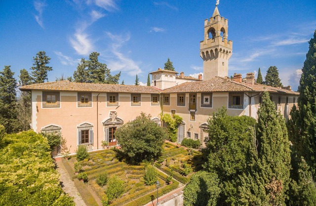 Montegufoni 33 - Apartment with swimming pool